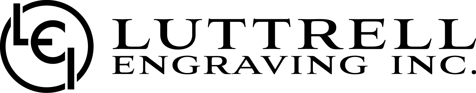 lei graphics / luttrell engraving